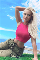 Bride from ribamontan al monte tatiana with Blonde hair age 38 photo-9