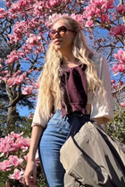 Ukrainian girl natalia from zaporizhia with Blonde hair age 46 photo-3