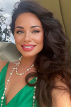 Femme parfaite marina de vienna avec Brunette cheveux, âge 46 photo-8