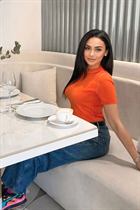 rishon lezion mariée anna avec Noirs cheveux, âge 42 photo-2