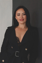 Jolie fille ukrainienne kateryna de odesa avec Brunette cheveux, âge 41 photo-8