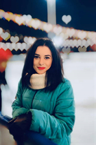 Ukranian bride svetlana from kiev with Black hair age 28 photo-11