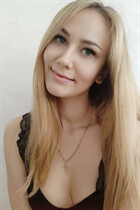 Beautiful woman of ukrainian tatiana from rivne with Light Brown hair age 33 photo-8