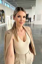 warsaw bride natalia with Blonde hair age 40 photo-13