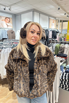 German woman galina from emmerich am rhein with Blonde hair 48 years old photo-19