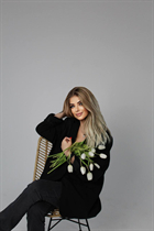 Girl from vesola anastasia with Dark Brown hair age 29 photo-2