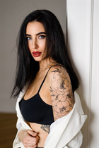 Beautiful single ukrainian woman olga from kharkov with Black hair age 31 photo-22