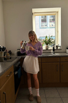 Sortir avec une fille allemande oksana de merzig avec Blond cheveux 37 ans photo-8