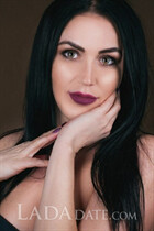 Lovely Ukrainian girl kristina from dnepr with Dark Brown hair age 40 photo-18