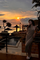 Ukrainian girl olga from kiev with Dark Brown hair age 29 photo-6