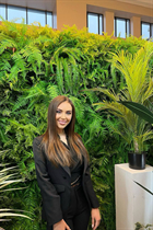 Meet moldovan girl inna from comrat with Light Brown hair age 24 photo-13