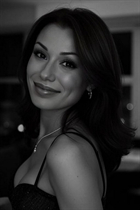 Mariée ukrainienne tatiana de kyiv avec Chatain clairs cheveux, âge 34 photo-8