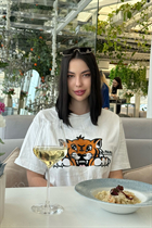 Amazing women from ukraine anna from kyiv with Black hair age 24 photo-11