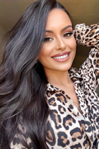 Czech girl elena from prague with Dark Brown hair 30 years old photo-5