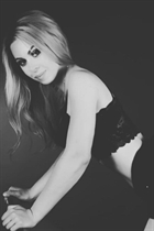 Single Ukrainian lady karina from kiev with Blonde hair age 33 photo-28