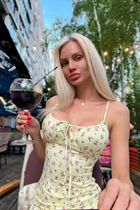 Perfect woman julianna from kiev with Blonde hair age 33 photo-12