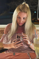 Jolie femme ukrainienne inna de odessa avec Blond cheveux, âge 37 photo-13