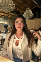 Beautiful ukrainian woman oleksandra from uzhhorod with Dark Brown hair age 26 photo-15