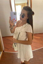 Femme ukrainienne alina de kiev avec Noirs cheveux, âge 26 photo-12