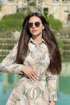 Ukrainian beauty valeria from kremenchug with Black hair age 28 photo-12
