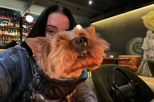 Ukranian bride yana from dnepr with Light Brown hair age 31 photo-22