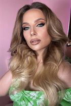 Ukrainian lady alina from poltava with Blonde hair age 30 photo-9