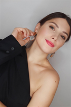 Amazing women from ukraine oksana from kremenchuk with Light Brown hair age 34 photo-1