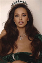 Ukrainian lady julia from kiev with Dark Brown hair age 34 photo-2