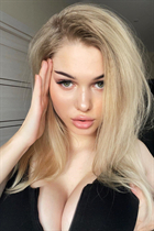 Pretty ukrainian girl liliia from kiev with Blonde hair age 24 photo-10