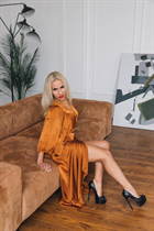 Lady from Ukraine nataly from kharkov with Blonde hair age 43 photo-19