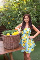 Ukrainian woman online natalia from kiev with Dark Brown hair age 39 photo-12