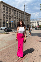 Beautiful Ukrainian bride svetlana from kiev with Dark Brown hair age 46 photo-76