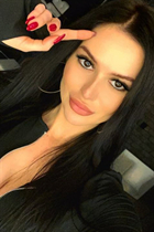 Pretty girl kateryna from cascais with Black hair age 32 photo-14