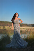 Dame d'Ukraine ekaterina de kharkov avec Brunette cheveux, âge 44 photo-10