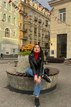Femme ukrainienne pour le mariage svitlana de kharkiv avec Noirs cheveux, âge 50 photo-6