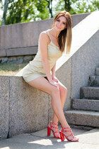 Rencontre fille ukrainienne victoria de nikolaev avec Chatain clairs cheveux, age 41 photo-8