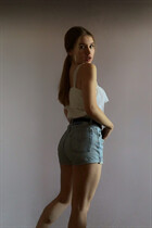 Mariée d'Ukraine katerina de kiev avec Blond cheveux, âge 24 photo-2