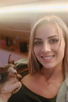 Perfect woman olga from warsaw with Light Brown hair age 39 photo-6