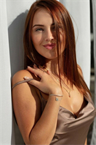 Single ukrainian lady alyona from odessa with Red hair age 32 photo-9