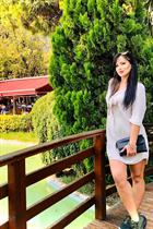 Superbe mariée ukrainienne tetiana de kiev avec Brunette cheveux, âge 39 photo-10