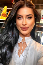 Dating a ukrainian woman olena from kiev with Dark Brown hair age 33 photo-14