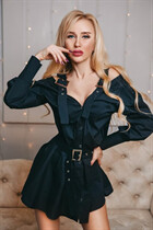 Femme ukrainienne pour le mariage polina de vinnitsa avec Blond cheveux, âge 32 photo-21