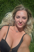 Pretty girl yana from oslo with Blonde hair age 35 photo-16