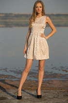 Gorgeous Ukrainian woman victoriya from odessa with Blonde hair age 28 photo-5