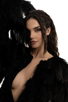 Belle mariée ukrainienne kateryna de zaporizhzhia avec Noirs cheveux, âge 31 photo-5