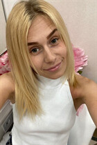 Girl in Ukraine vladislava from odessa with Blonde hair age 30 photo-2