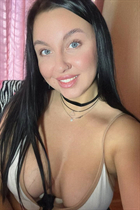 Ukrainian pretty girl marina from kharkov with Black hair age 29 photo-25
