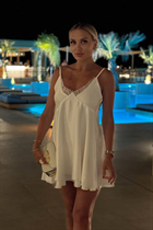 Belle fille allemande anna de munich avec Blond cheveux 39 ans photo-21