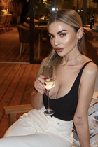 Mariée ukrainienne bohdana de kyiv avec Blond cheveux, âge 34 photo-18