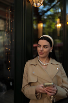 Ukrainian bride valeria from odessa with Light Brown hair age 23 photo-1